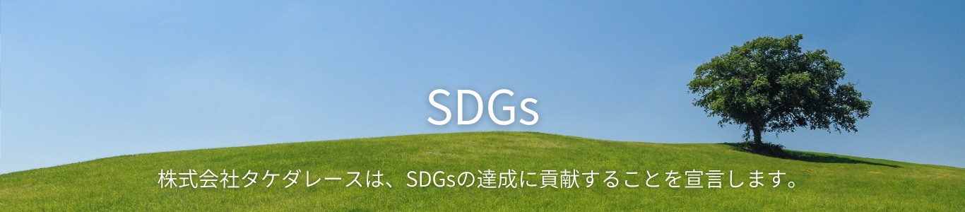 SDGs